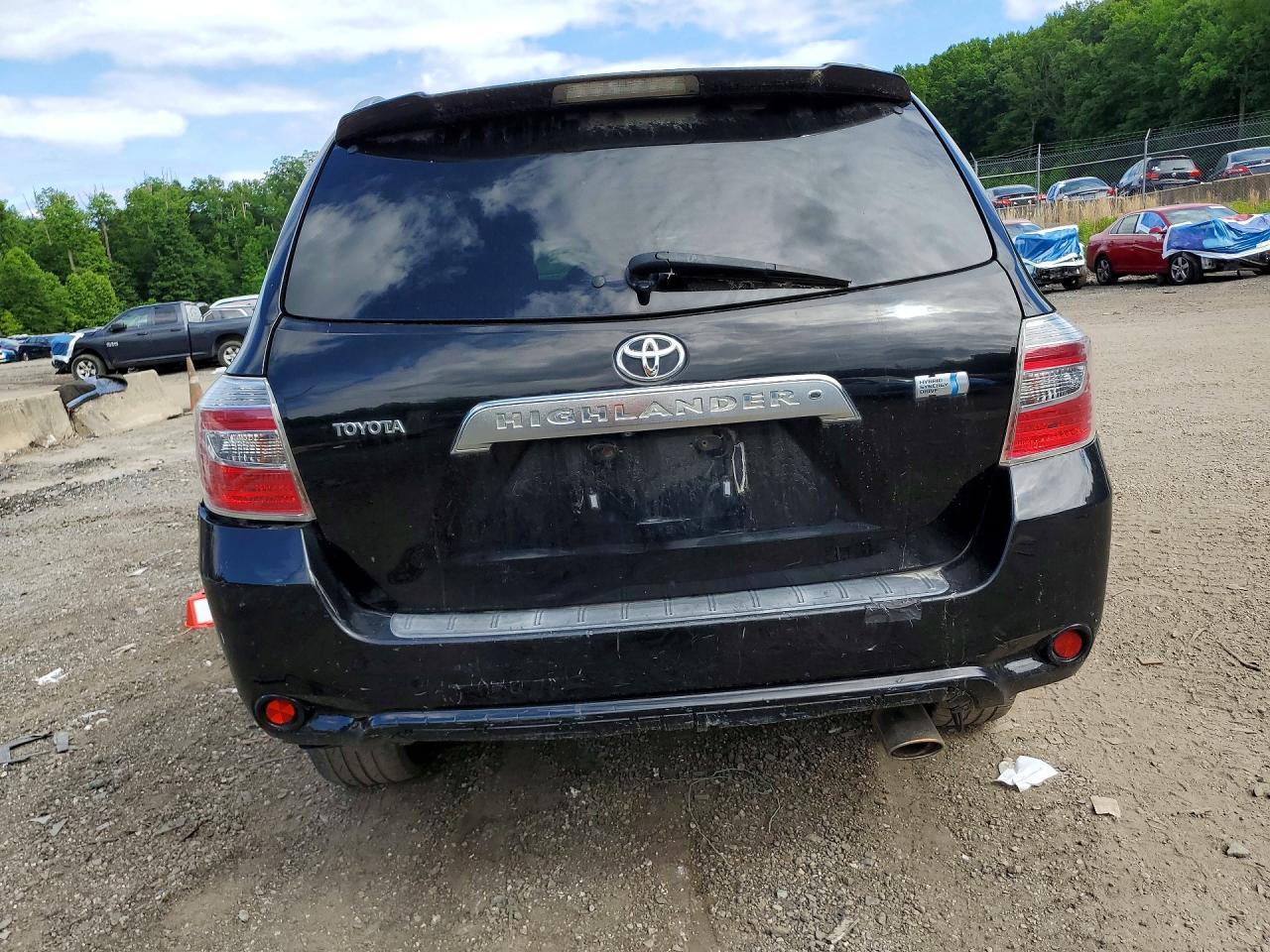 2008 Toyota Highlander Sport - Image 6