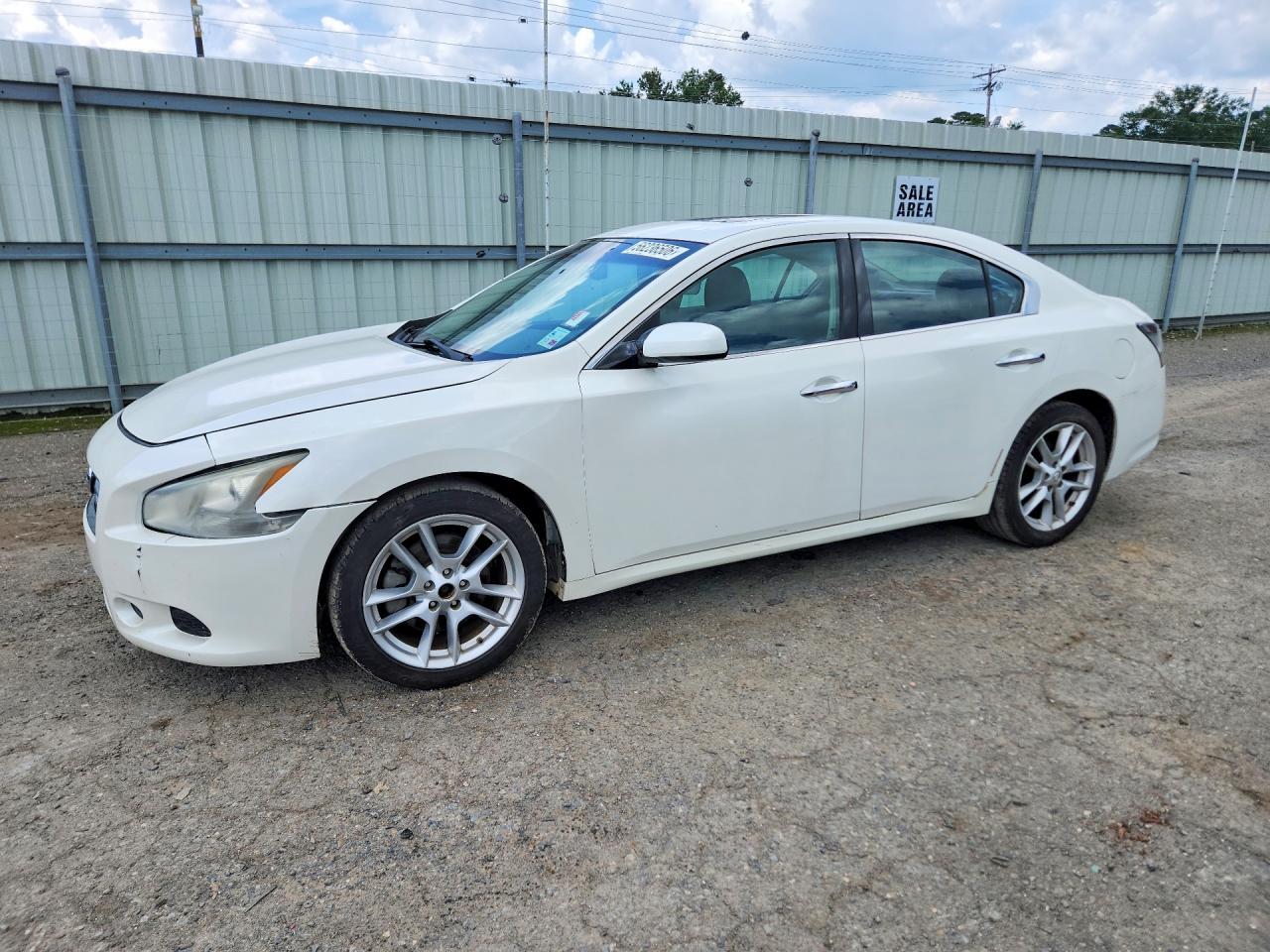 2013 Nissan Maxima 3.5 S