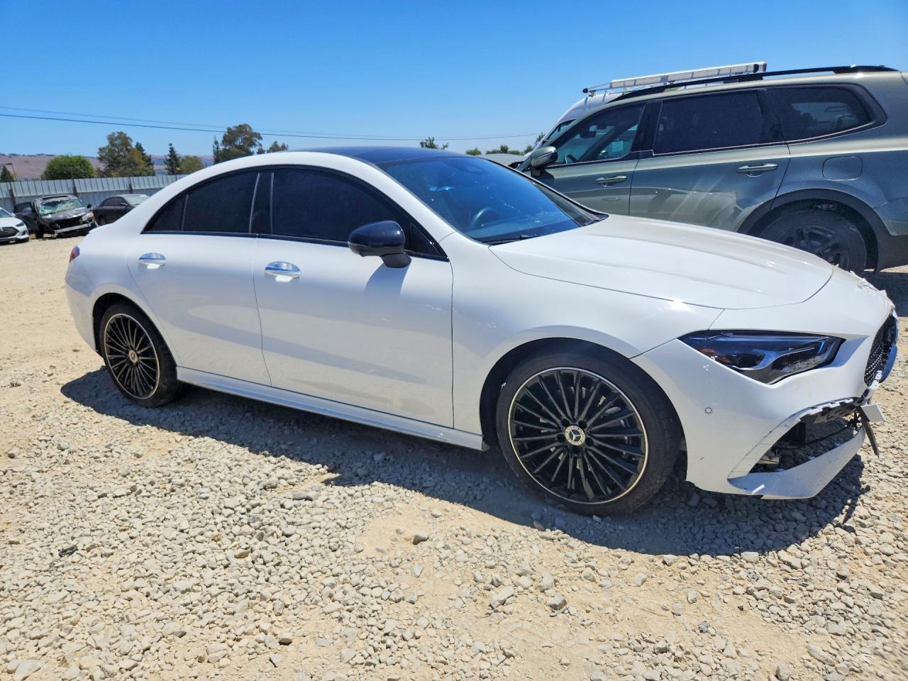 2025 Mercedes-Benz Cla 250 - Фото 4