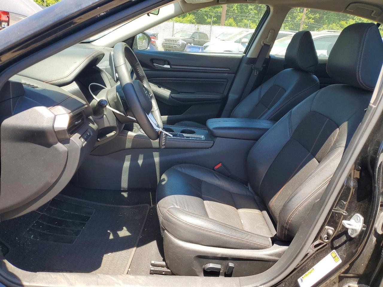 2021 Nissan Altima Sr - Фото 7
