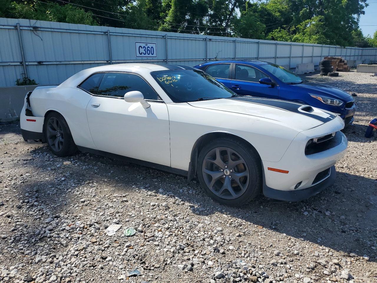 2019 Dodge Challenger Gt - Фото 4