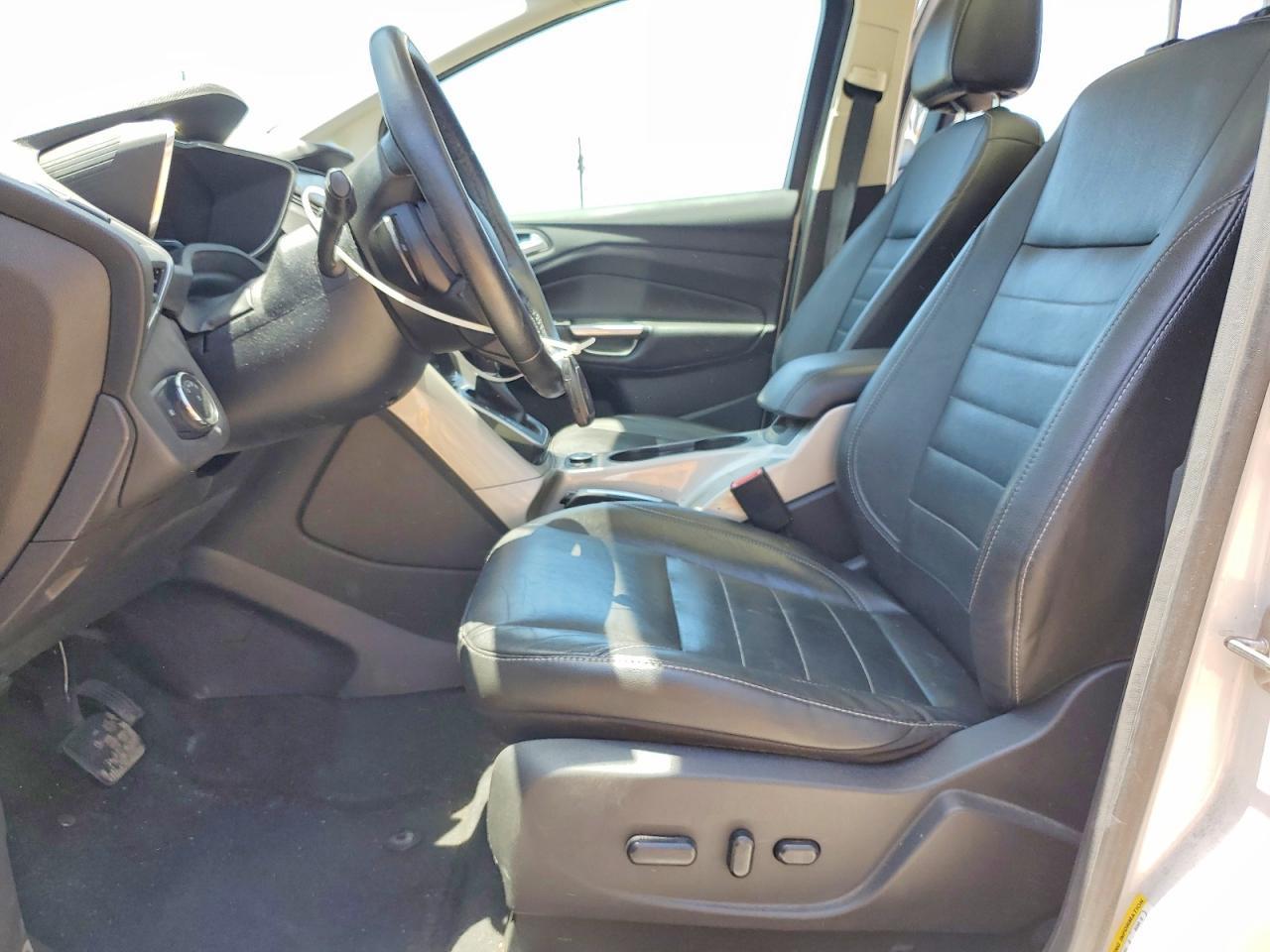 2013 Ford C-Max Sel - Фото 7