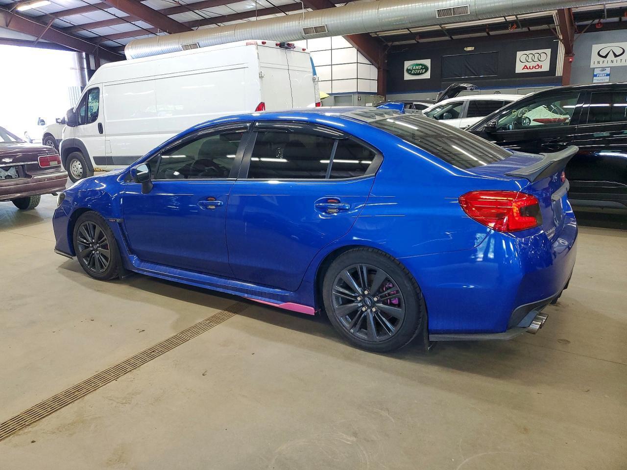 2015 Subaru Wrx Limited - Фото 2