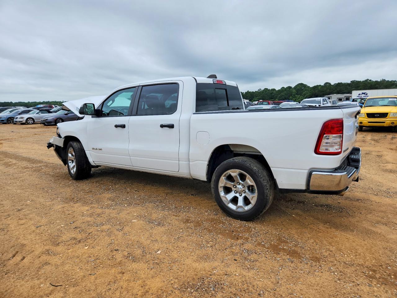 2023 Ram 1500 Big Horn - Фото 2