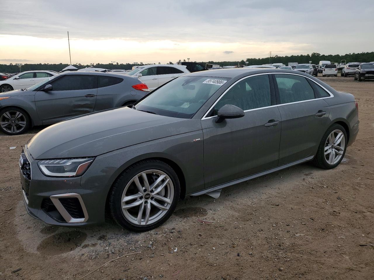 2023 Audi A4 Premium Plus 45