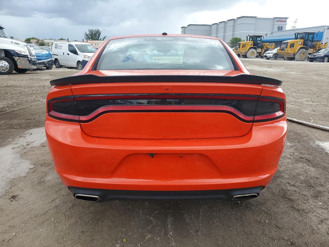 2019 Dodge Charger Sxt - Фото 6