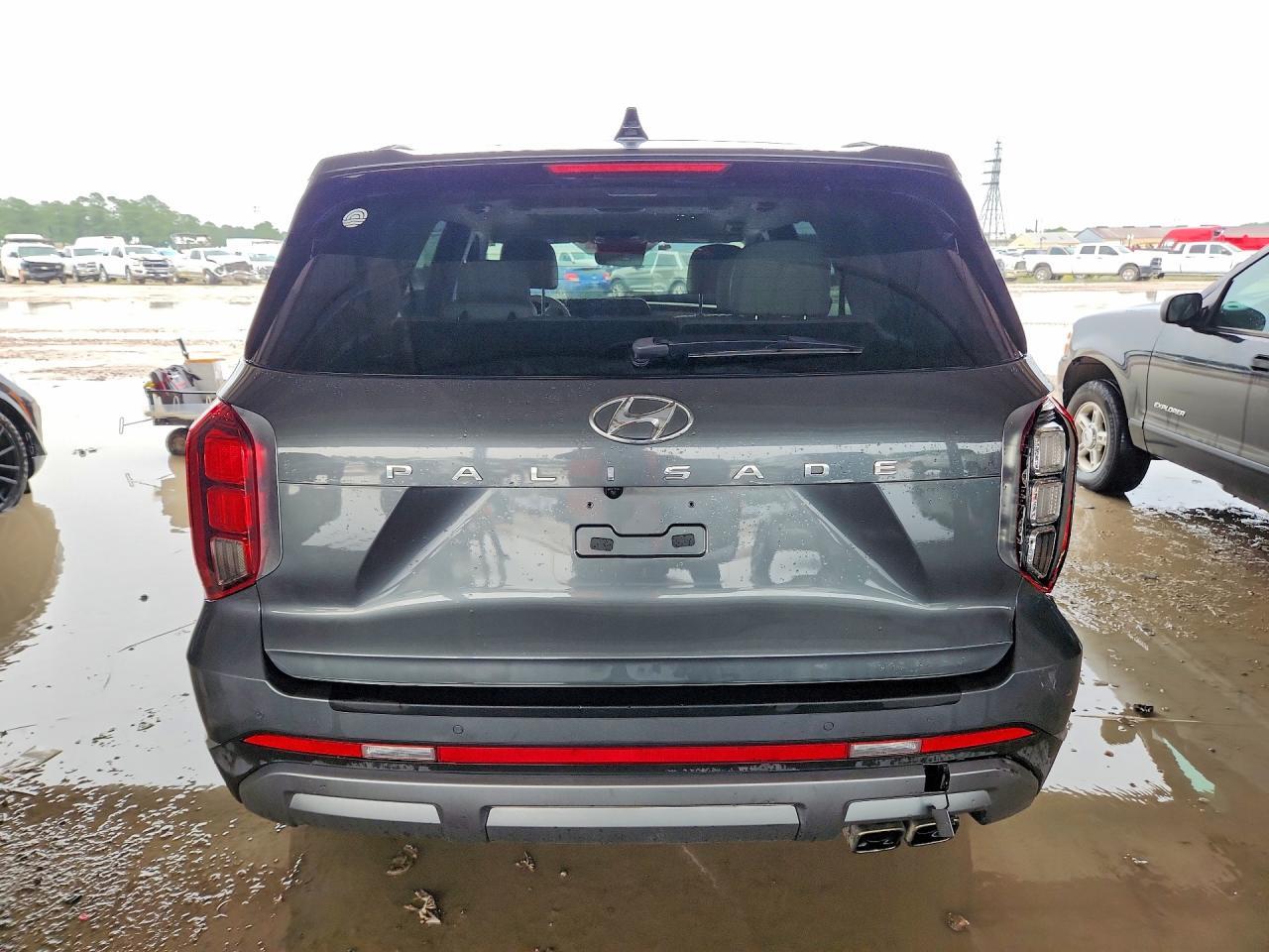 2024 Hyundai Palisade Limited - Фото 6
