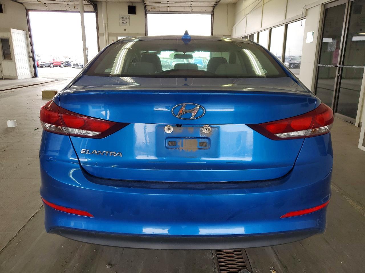 2018 Hyundai Elantra Sel - Фото 6