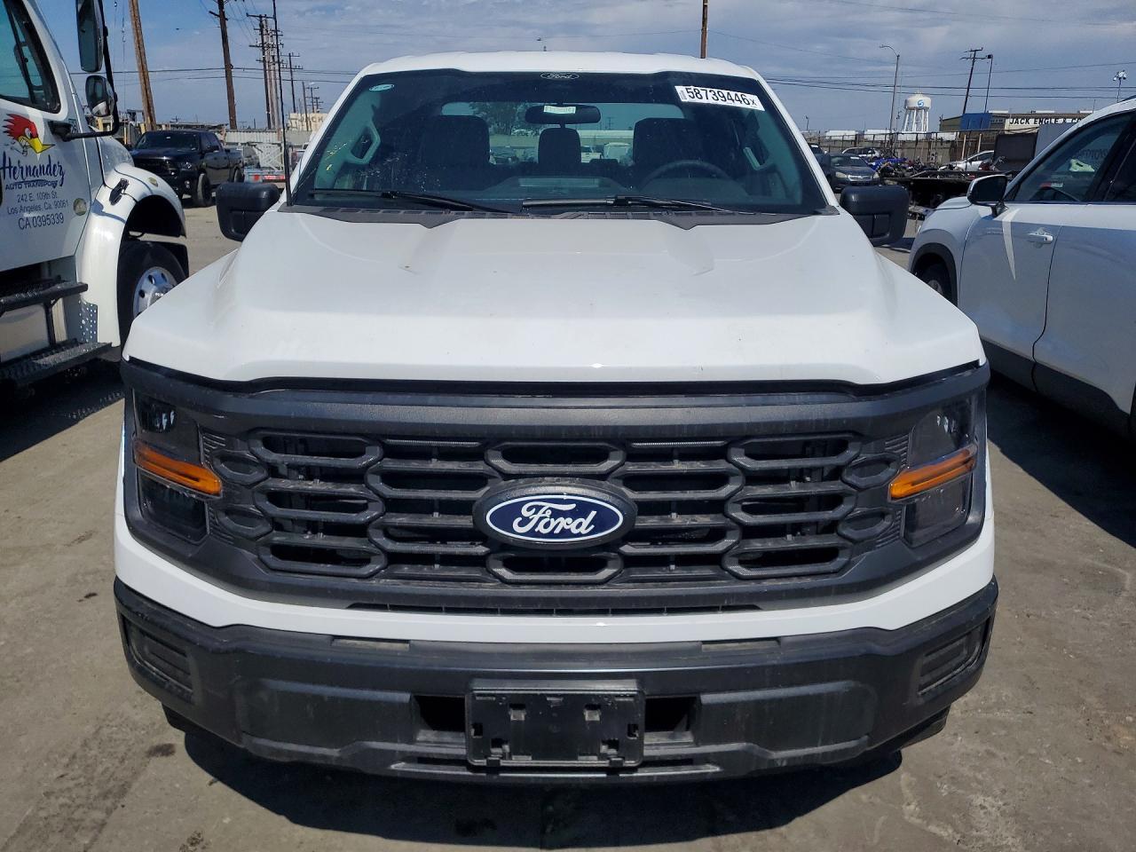 2026 Ford F150 Xl - Image 5