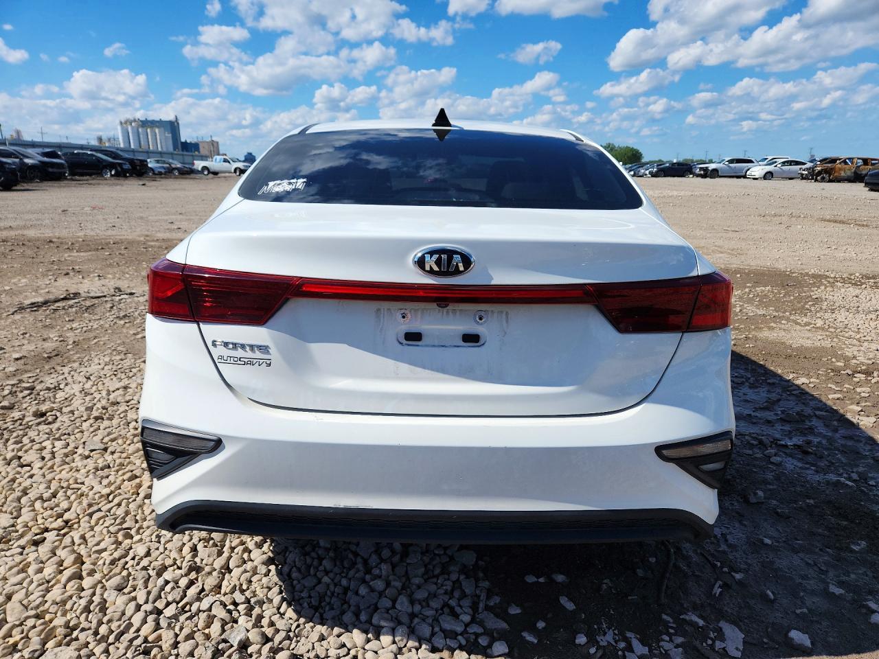 2019 Kia Forte Fe - Фото 6