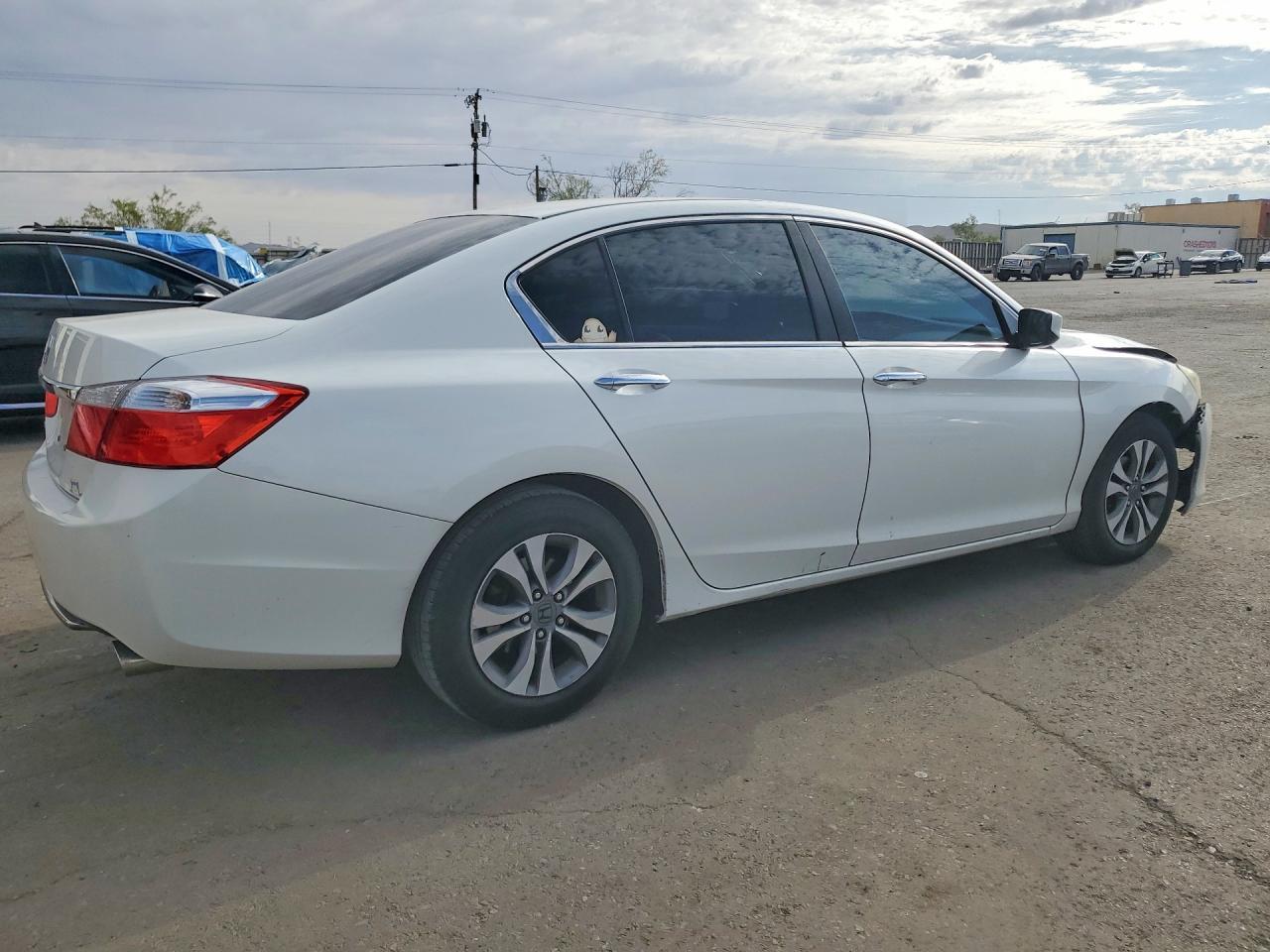 2014 Honda Accord Lx - Фото 3