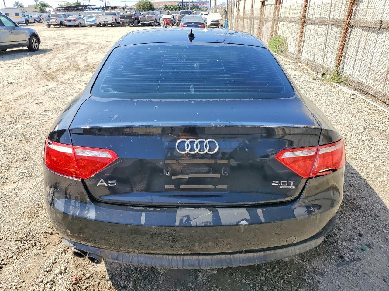 2012 Audi A5 Premium - Фото 6