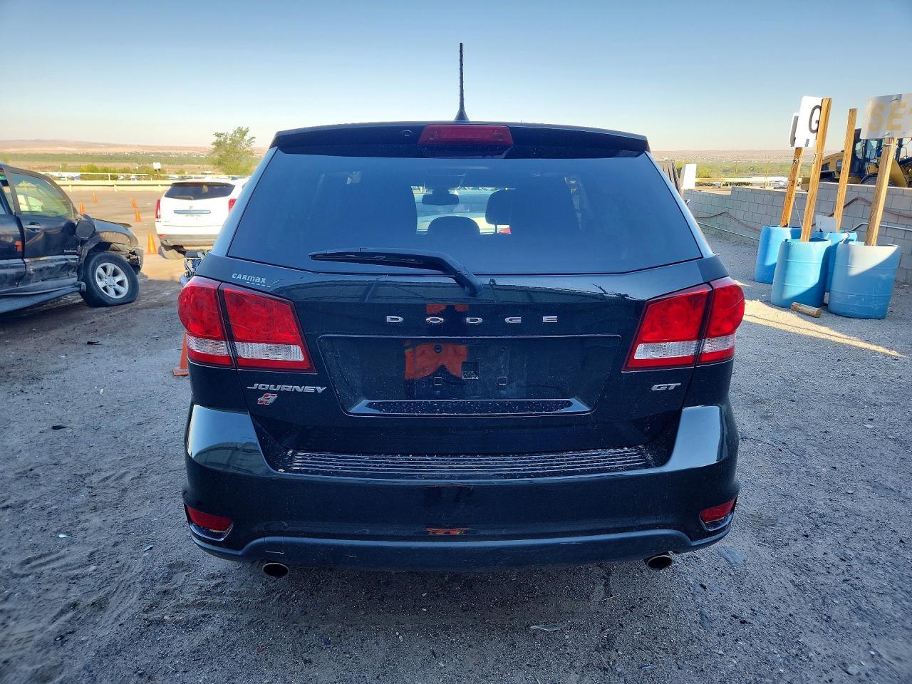 2019 Dodge Journey Gt - Фото 6