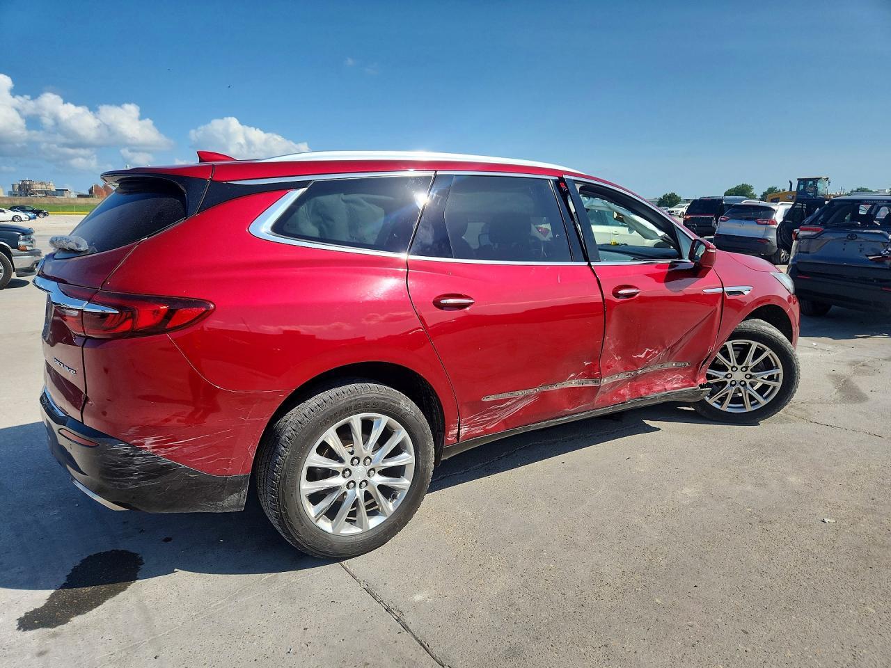 2018 Buick Enclave Premium - Фото 3