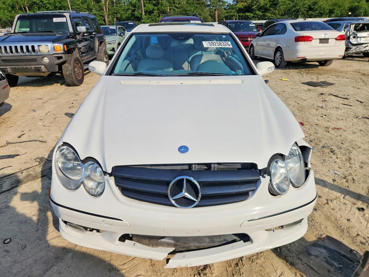 2004 Mercedes-Benz Clk 500 - Image 5