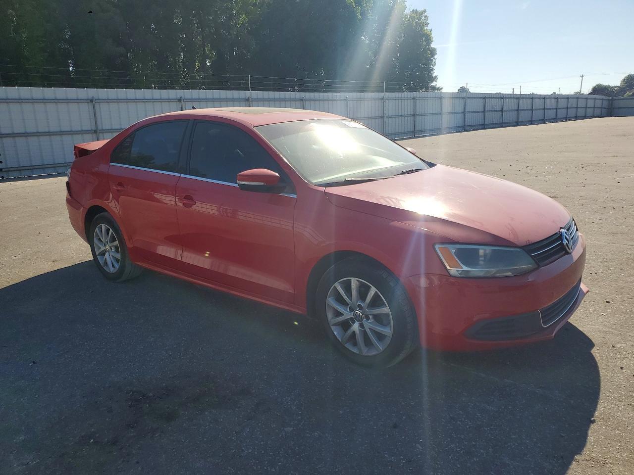 2013 Volkswagen Jetta Se - Фото 4