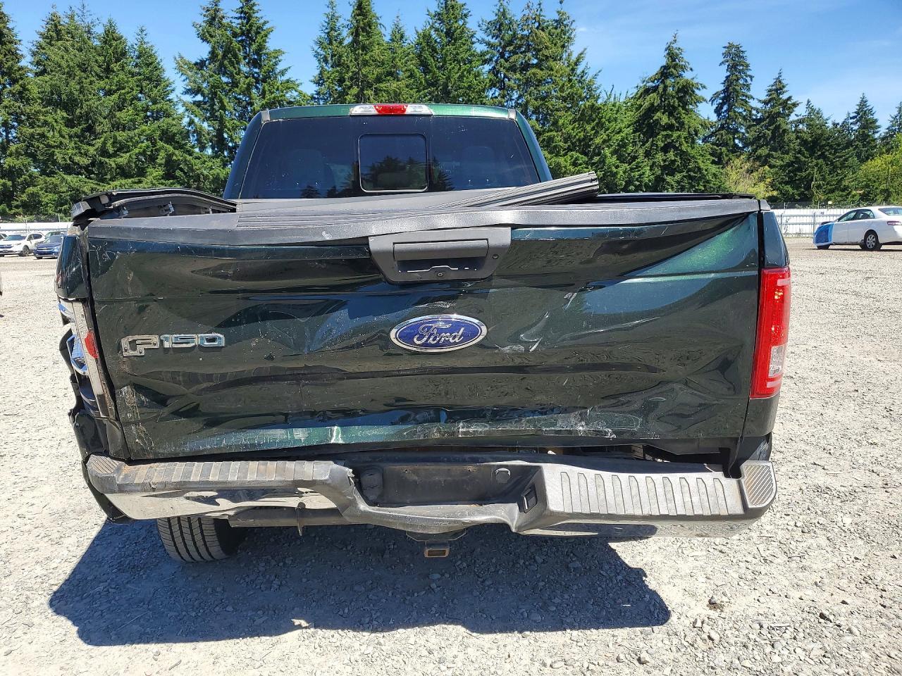2016 Ford F150 Super Cab - Image 6