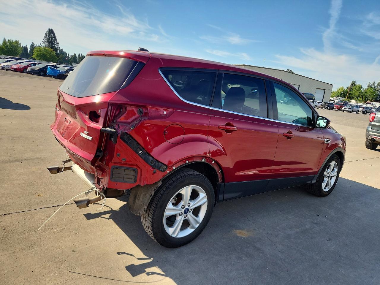 2014 Ford Escape Se - Фото 3
