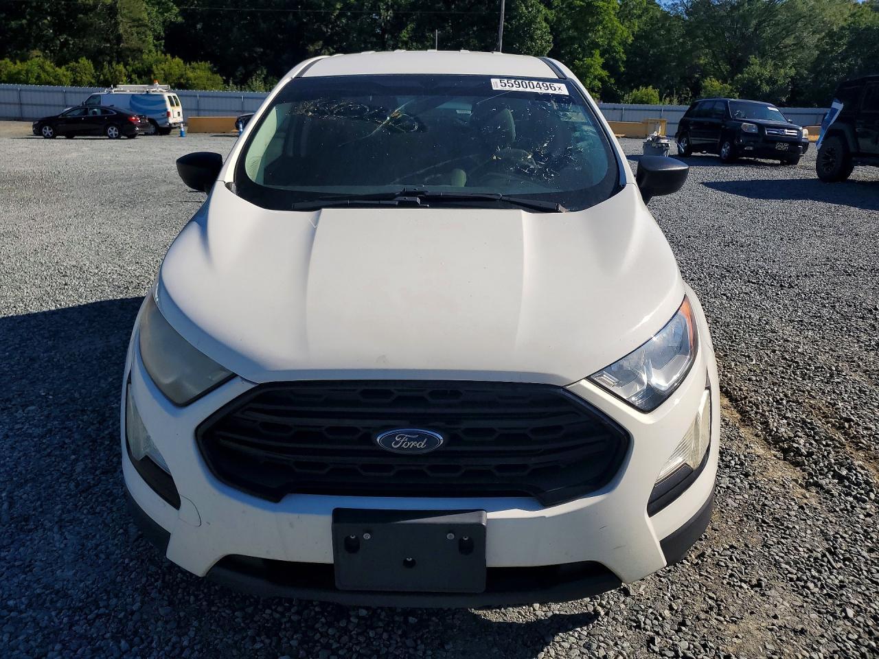 2018 Ford Ecosport S - Image 5