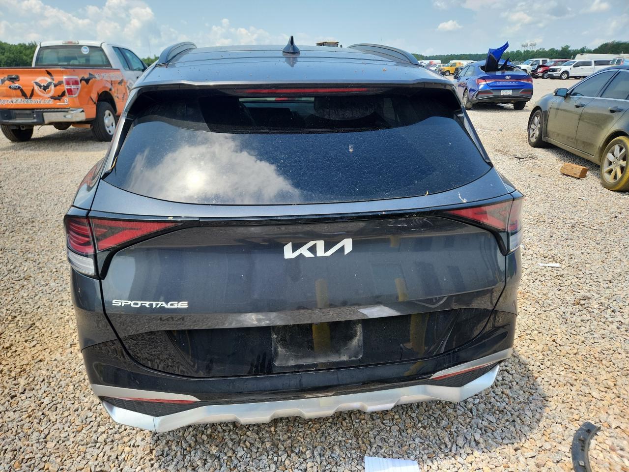 2023 Kia Sportage Sx Prestige - Фото 6