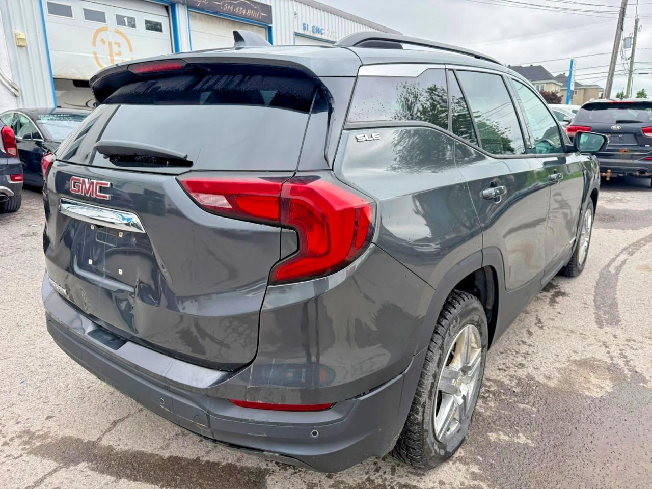 2019 GMC Terrain Sle - Image 4