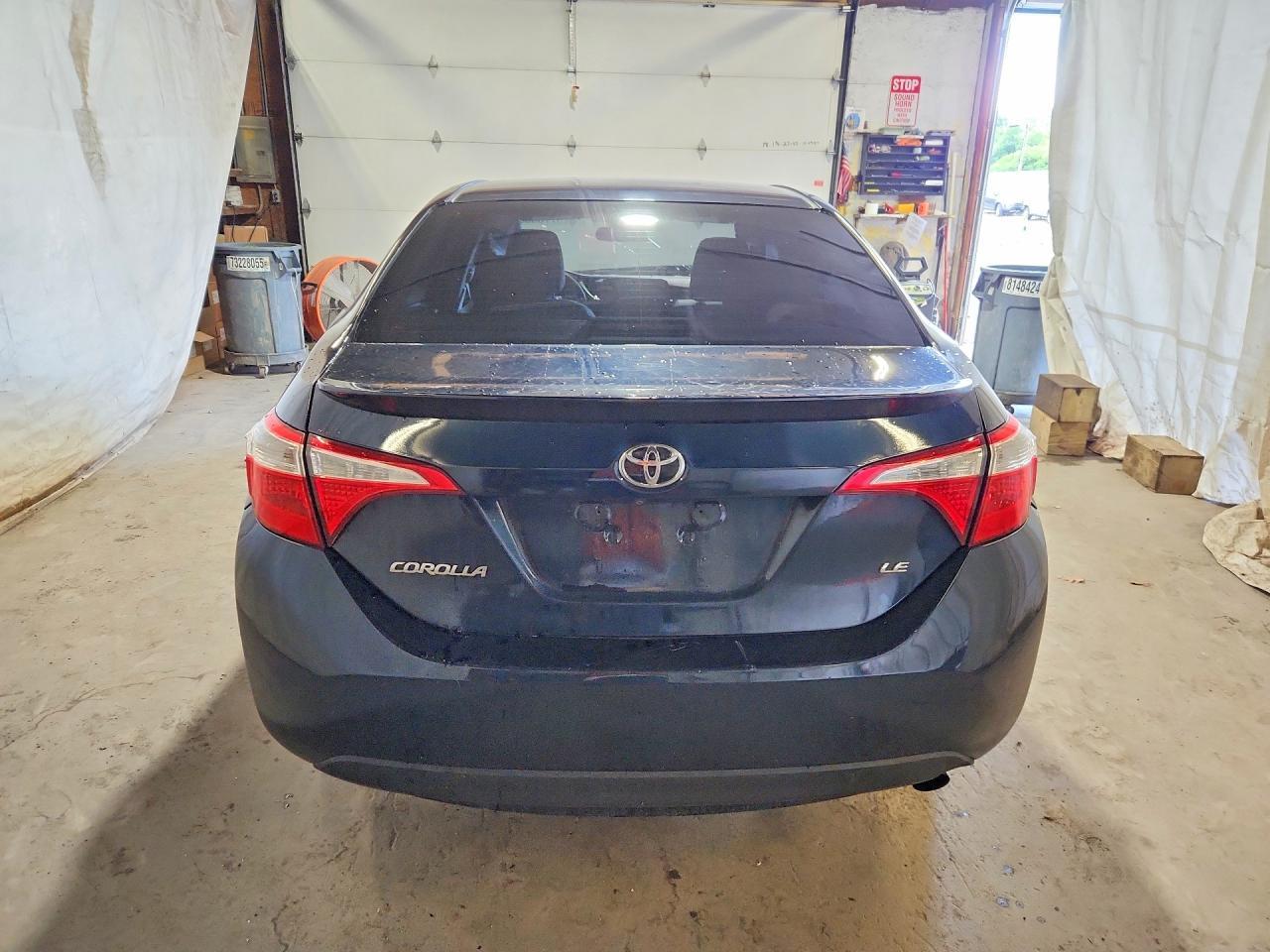 2019 Toyota Corolla Le - Фото 6