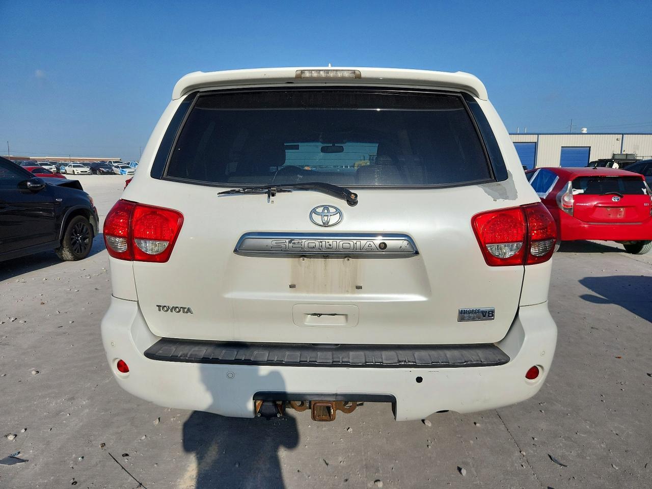2010 Toyota Sequoia Platinum - Image 6