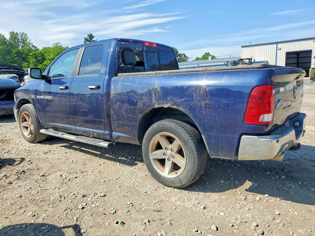 2012 Dodge Ram 1500 Slt - Image 2