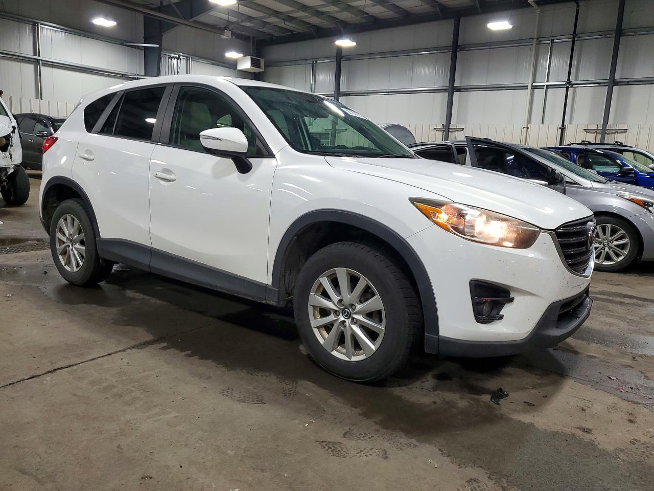 2016 Mazda Cx-5 Touring - Фото 4