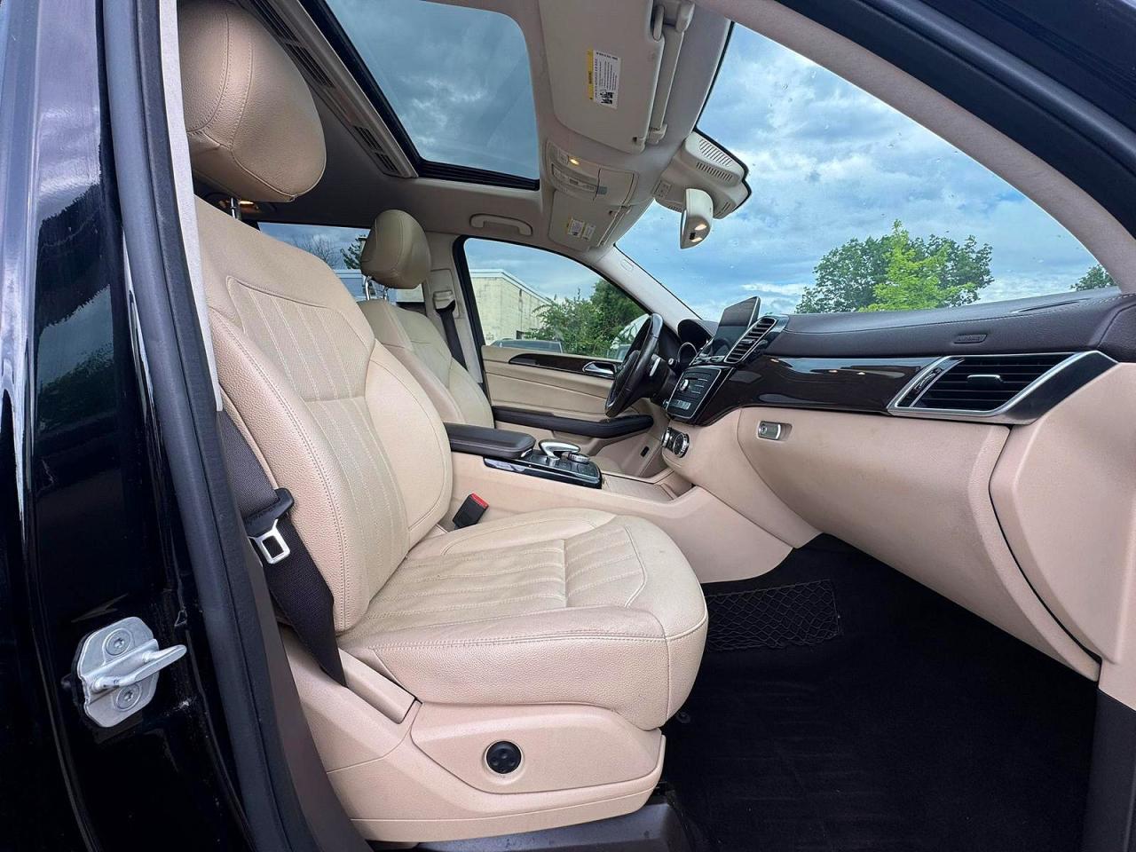 2017 Mercedes-Benz Gls 450 4Matic - Фото 5
