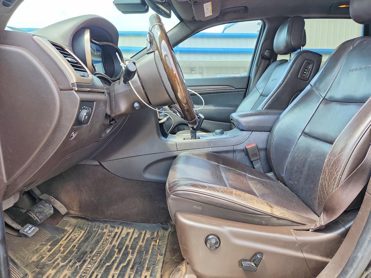 2014 Jeep Grand Cherokee Summit - Фото 7
