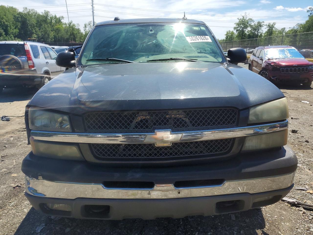 2004 Chevrolet Silverado K1500 - Фото 5