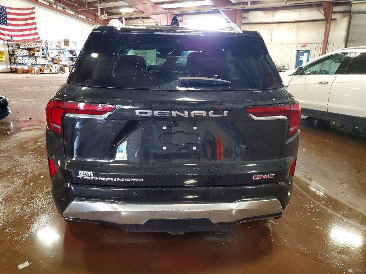 2026 GMC Terrain Denali - Фото 6