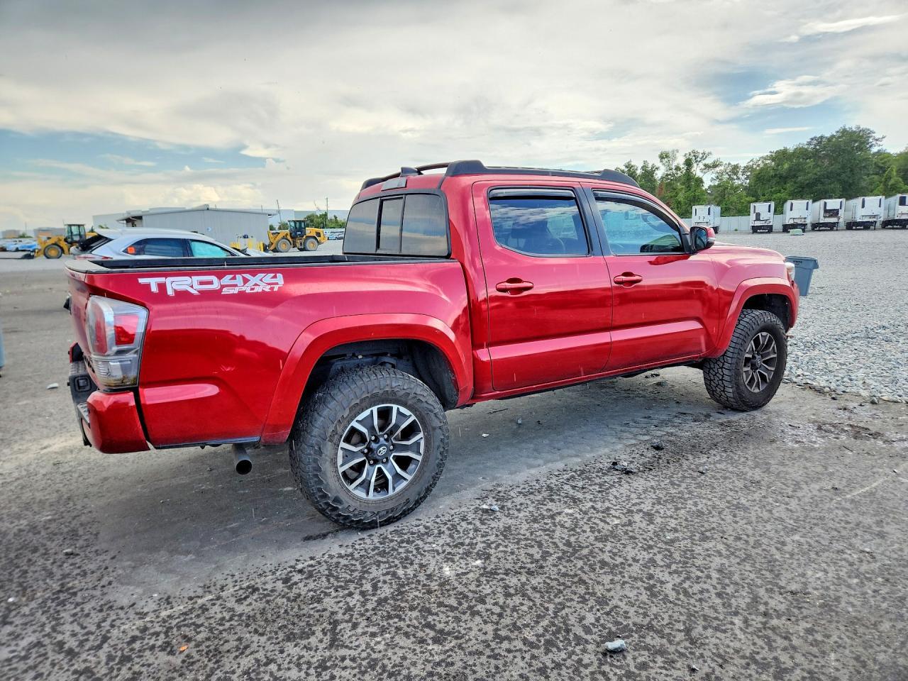 2022 Toyota Tacoma Trd Sport - Image 3