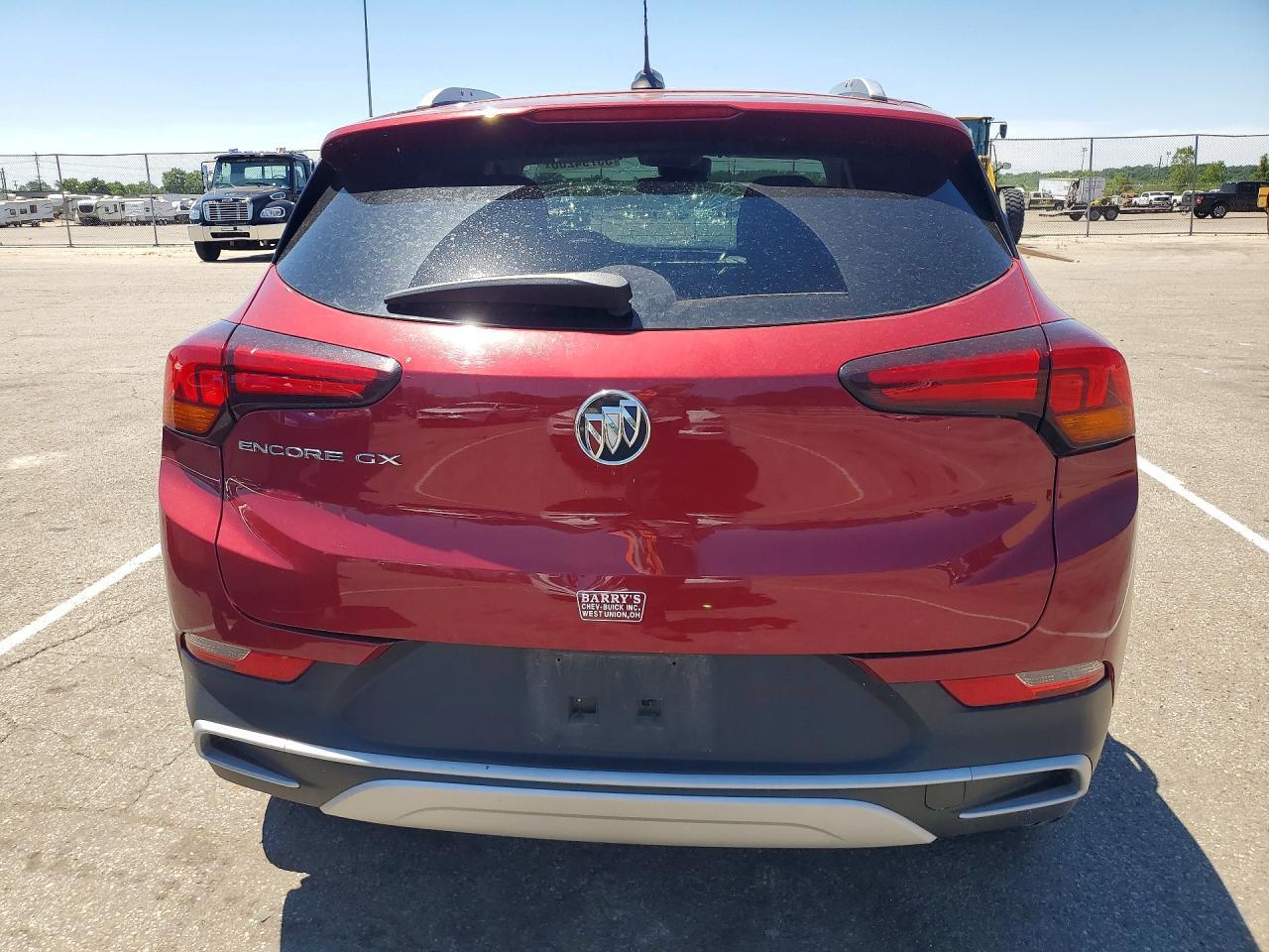 2020 Buick Encore Gx Select - Фото 6
