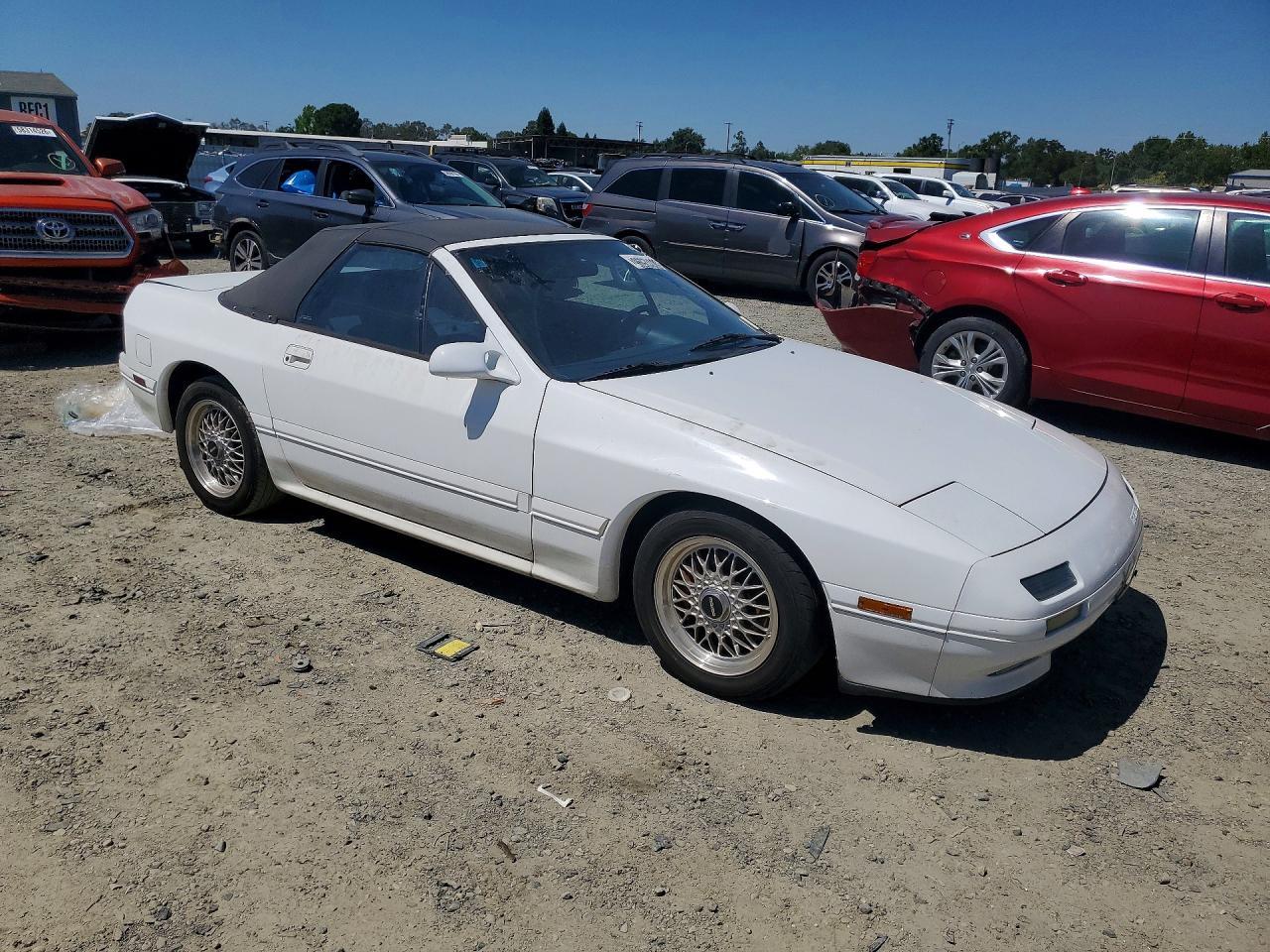 1990 Mazda Rx7 - Image 4