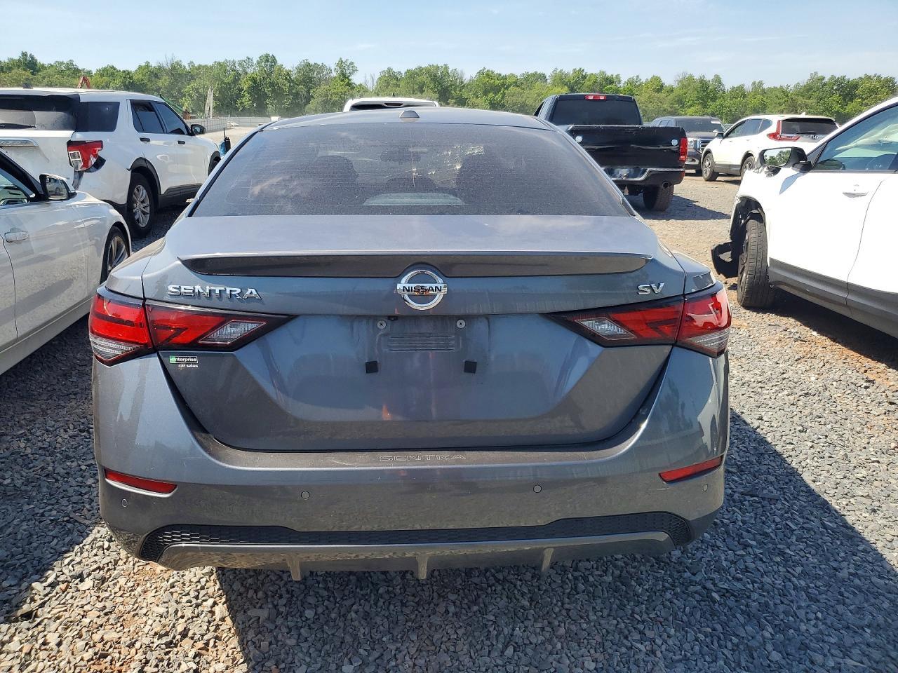 2022 Nissan Sentra Sv - Image 6