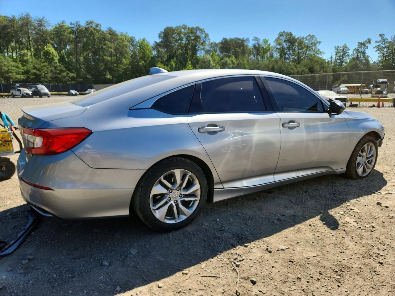 2019 Honda Accord Lx - Фото 3