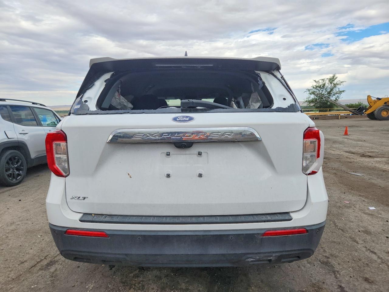 2021 Ford Explorer Xlt - Фото 6
