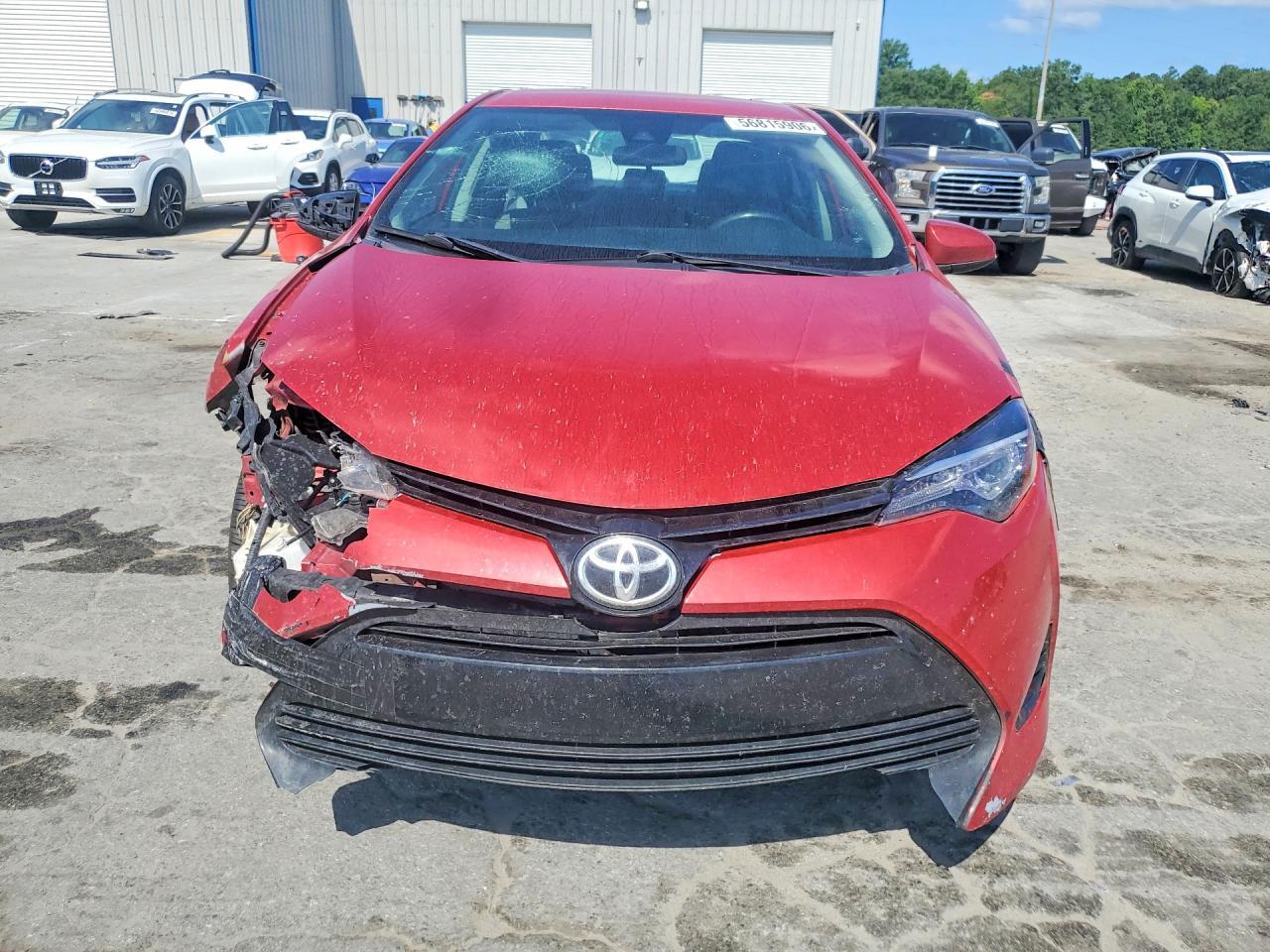 2017 Toyota Corolla Le - Image 5