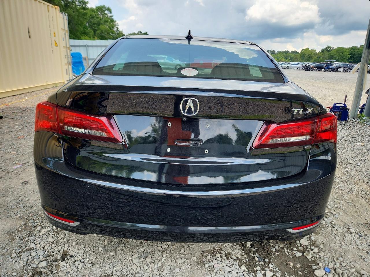2015 Acura Tlx Tech - Фото 6