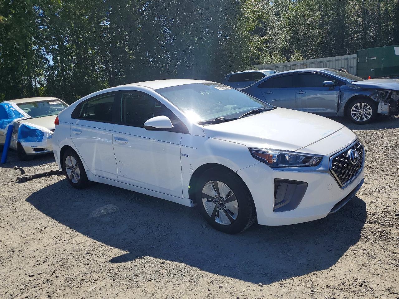2020 Hyundai Ioniq Blue - Image 4