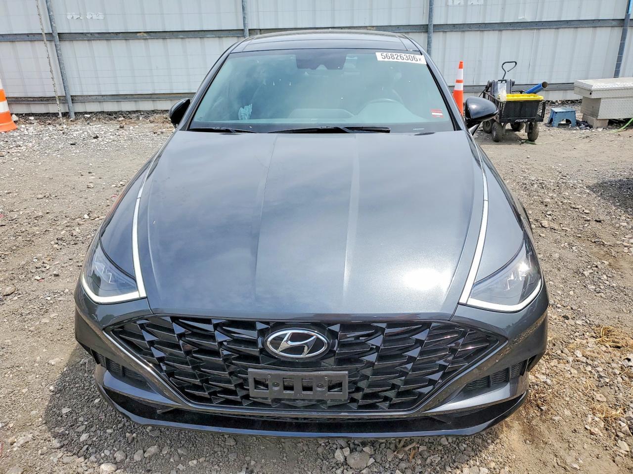 2023 Hyundai Sonata Sel Plus - Фото 5