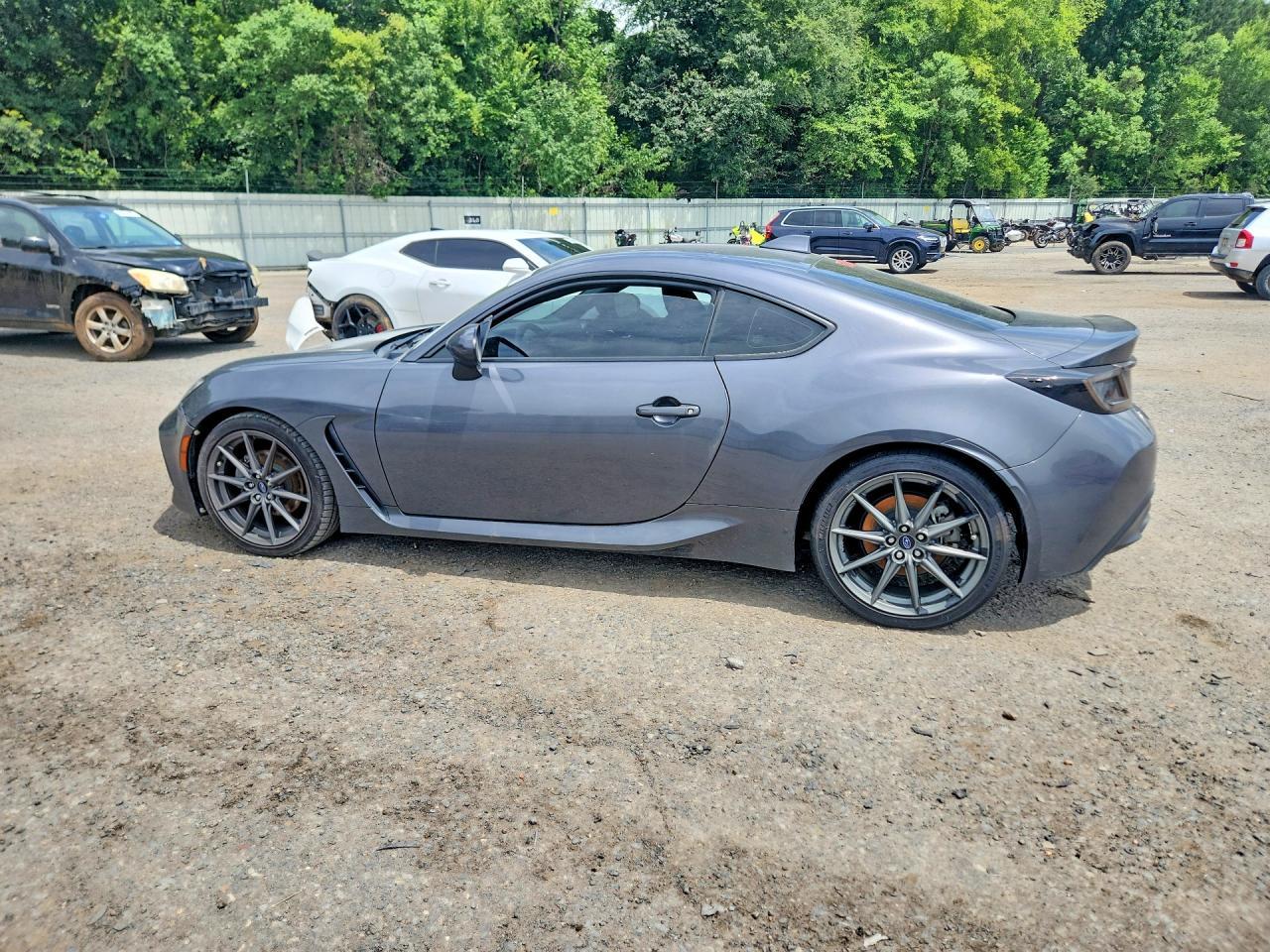 2022 Subaru Brz Limited - Image 2