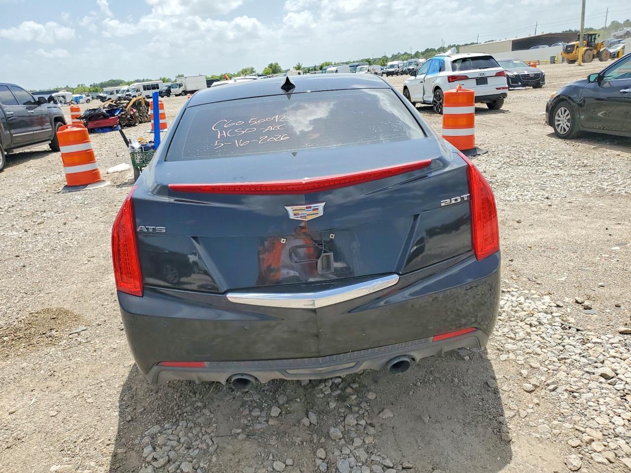 2016 Cadillac Ats - Image 6