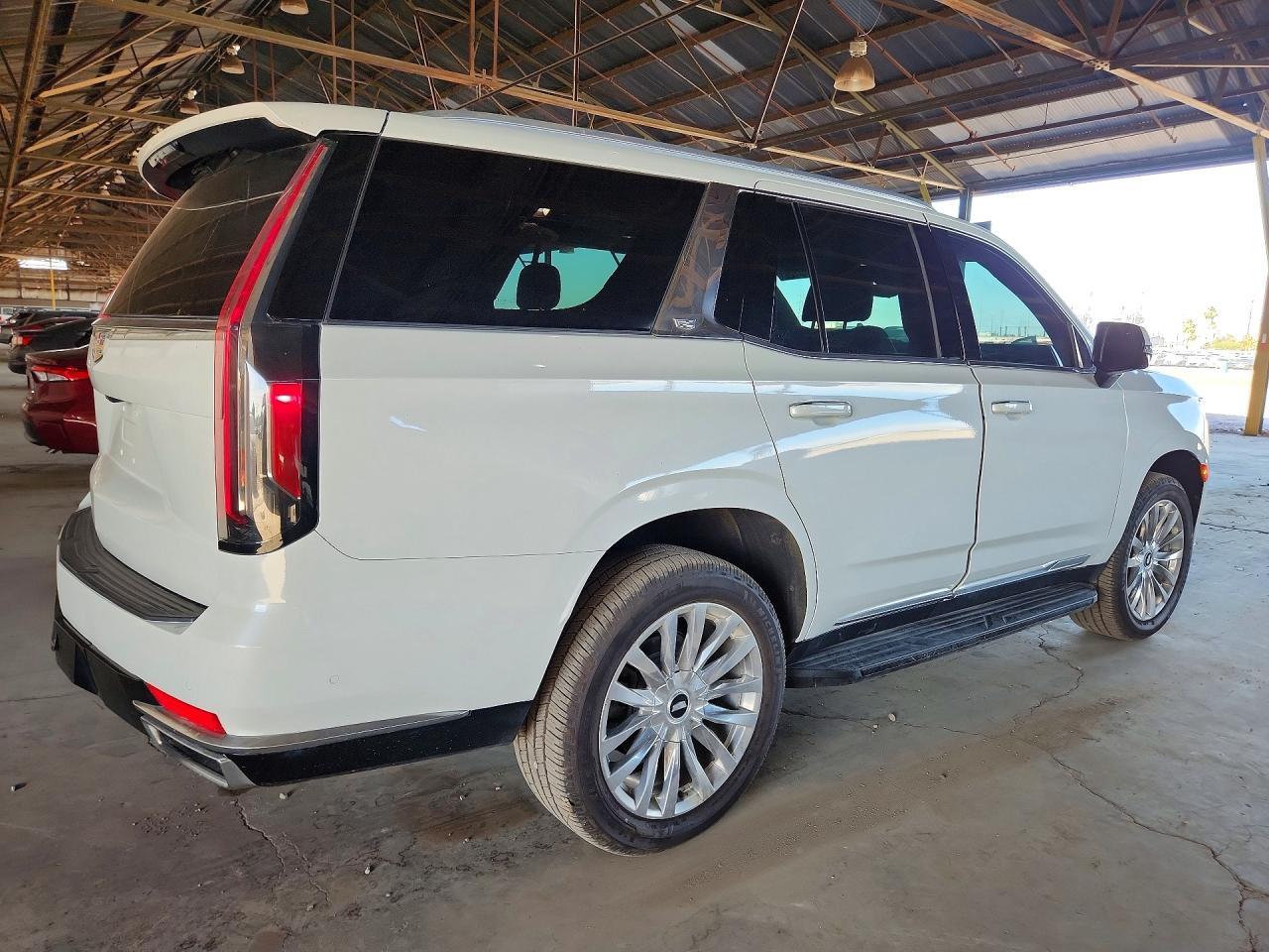 2021 Cadillac Escalade Premium Luxury - Фото 3