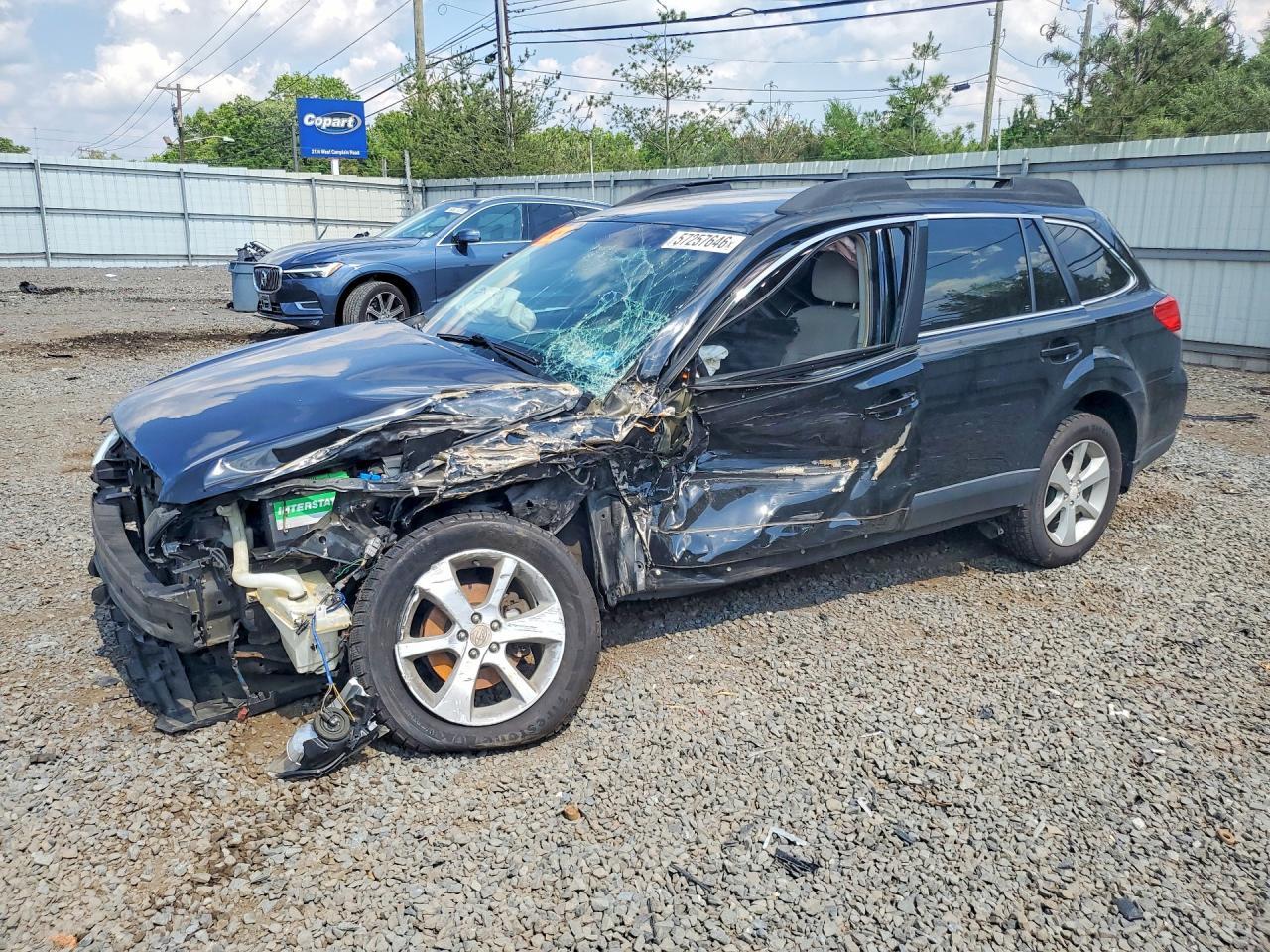 2014 Subaru Outback 2.5I Premium