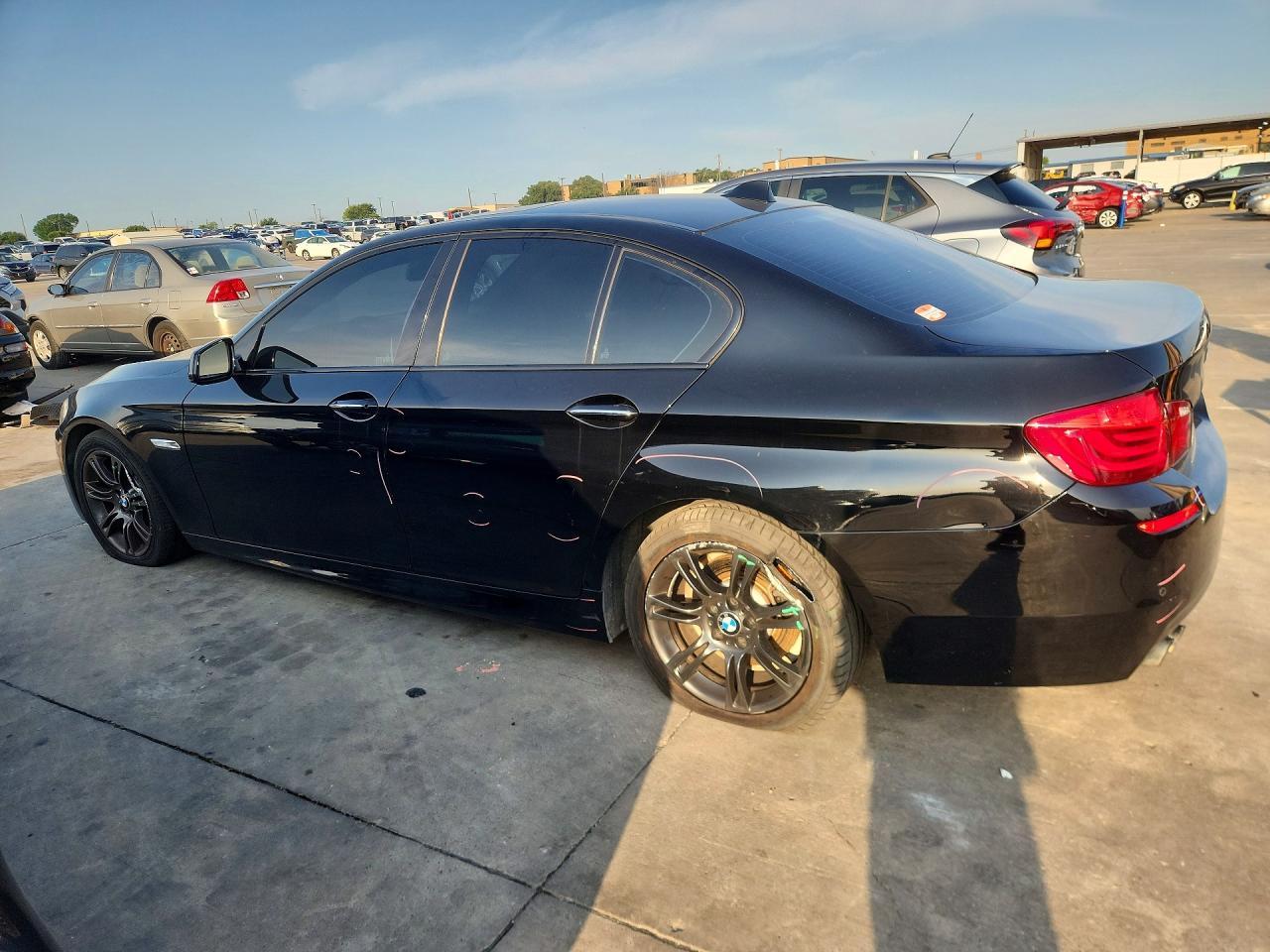 2013 BMW 528 I - Фото 2