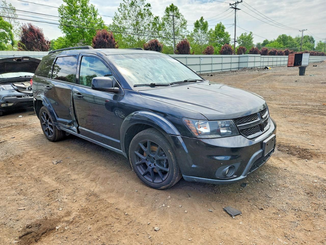 2013 Dodge Journey Sxt - Фото 4