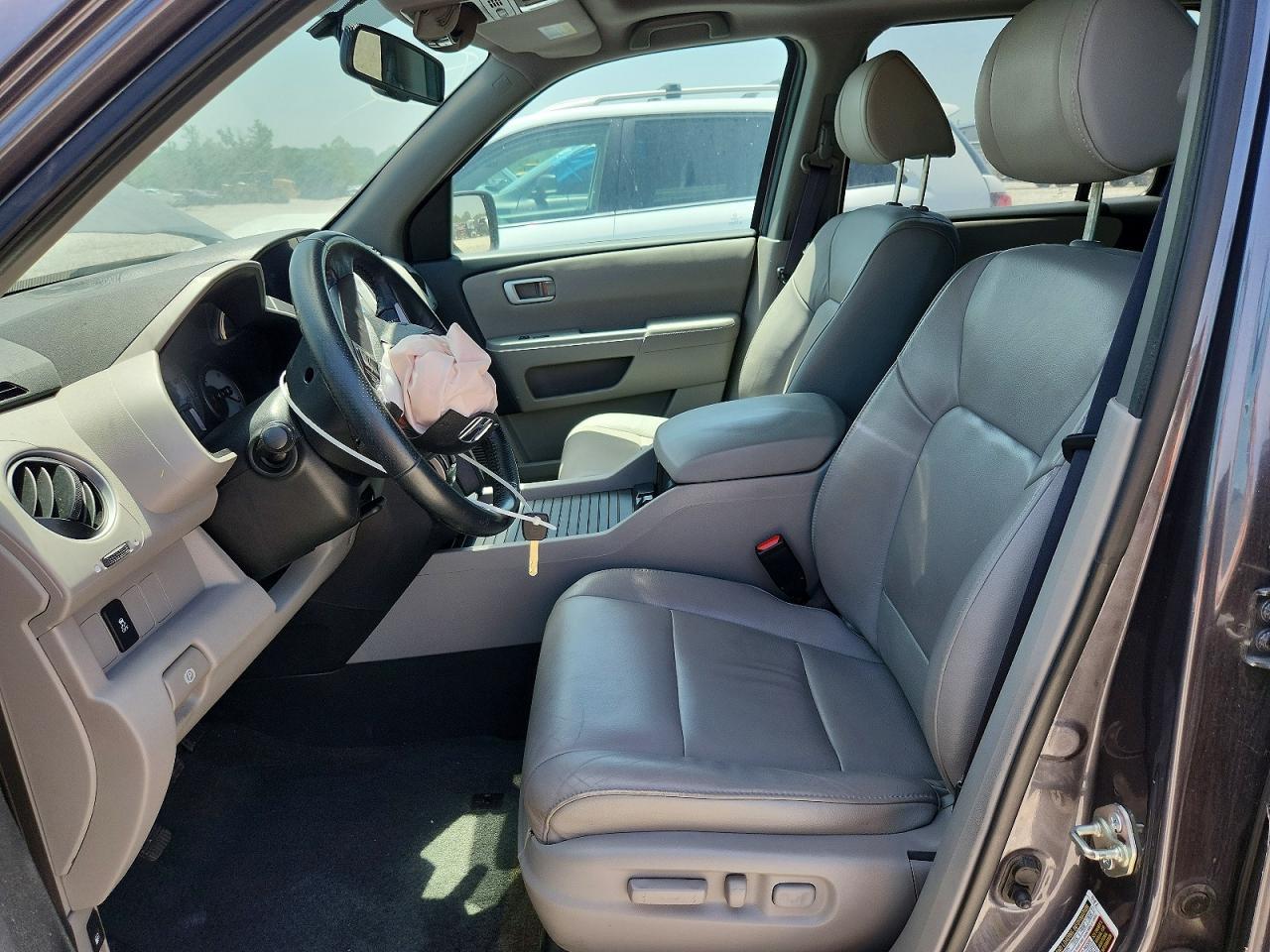 2014 Honda Pilot Exl - Image 7